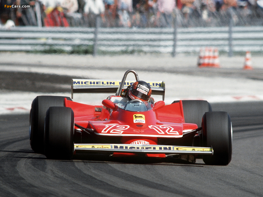Ferrari 312 T4 1979 pictures (1024 x 768)