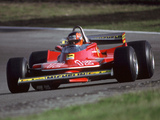 Ferrari 312 T4 1979 wallpapers