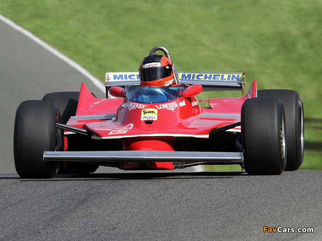 Ferrari 312 T5 1980 photos (640 x 480)