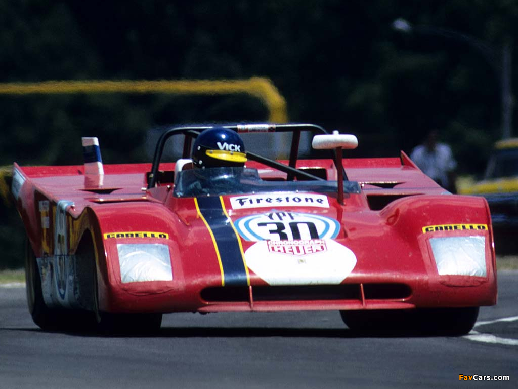 Images of Ferrari 312PB 1971–73 (1024 x 768)