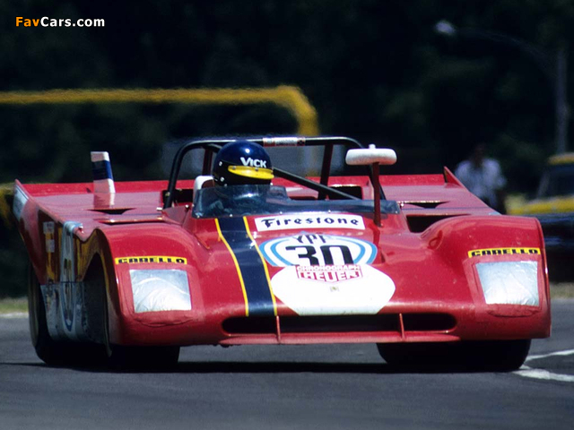 Images of Ferrari 312PB 1971–73 (640 x 480)