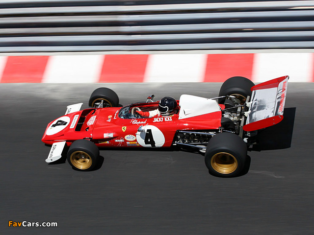 Images of Ferrari 312 B2 1971–73 (640 x 480)