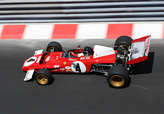 Images of Ferrari 312 B2 1971–73