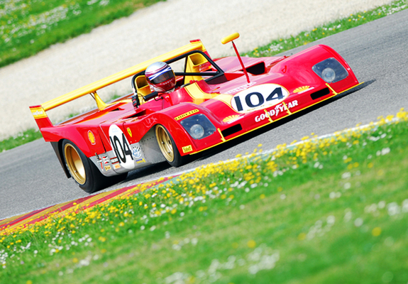 Images of Ferrari 312PB 1971–73