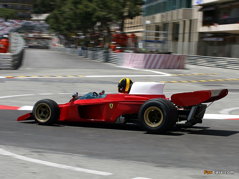 Images of Ferrari 312 B3 1973 (800 x 600)