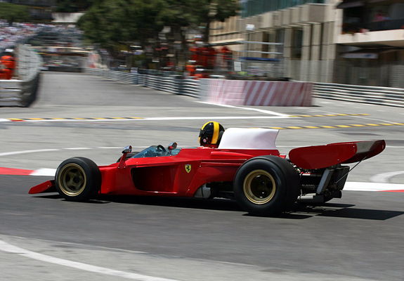 Images of Ferrari 312 B3 1973