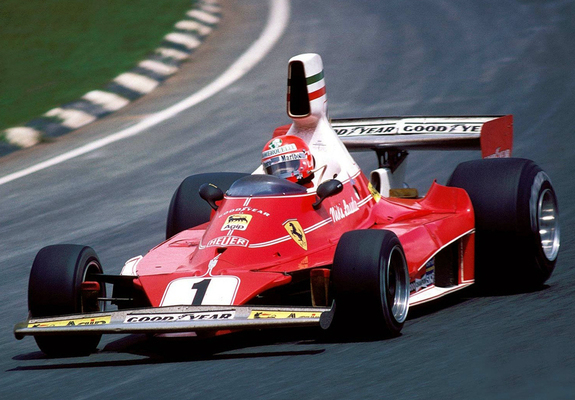 Images of Ferrari 312 T 1975–76