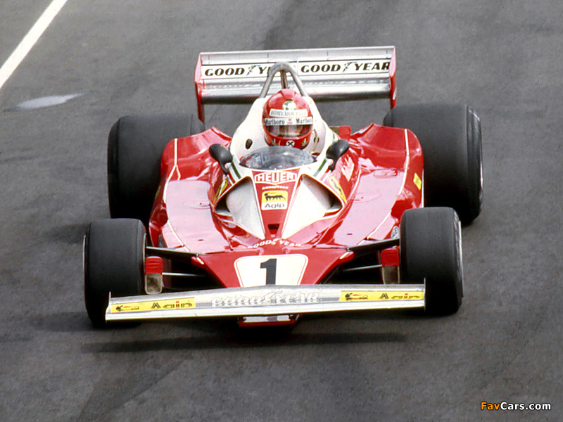 Images of Ferrari 312 T2 1976–78 (800 x 600)