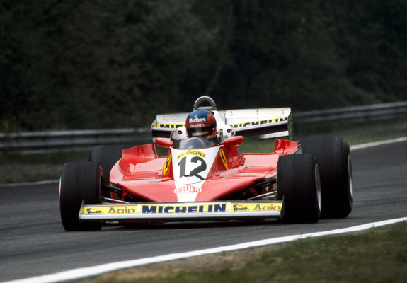 Images of Ferrari 312 T3 1978