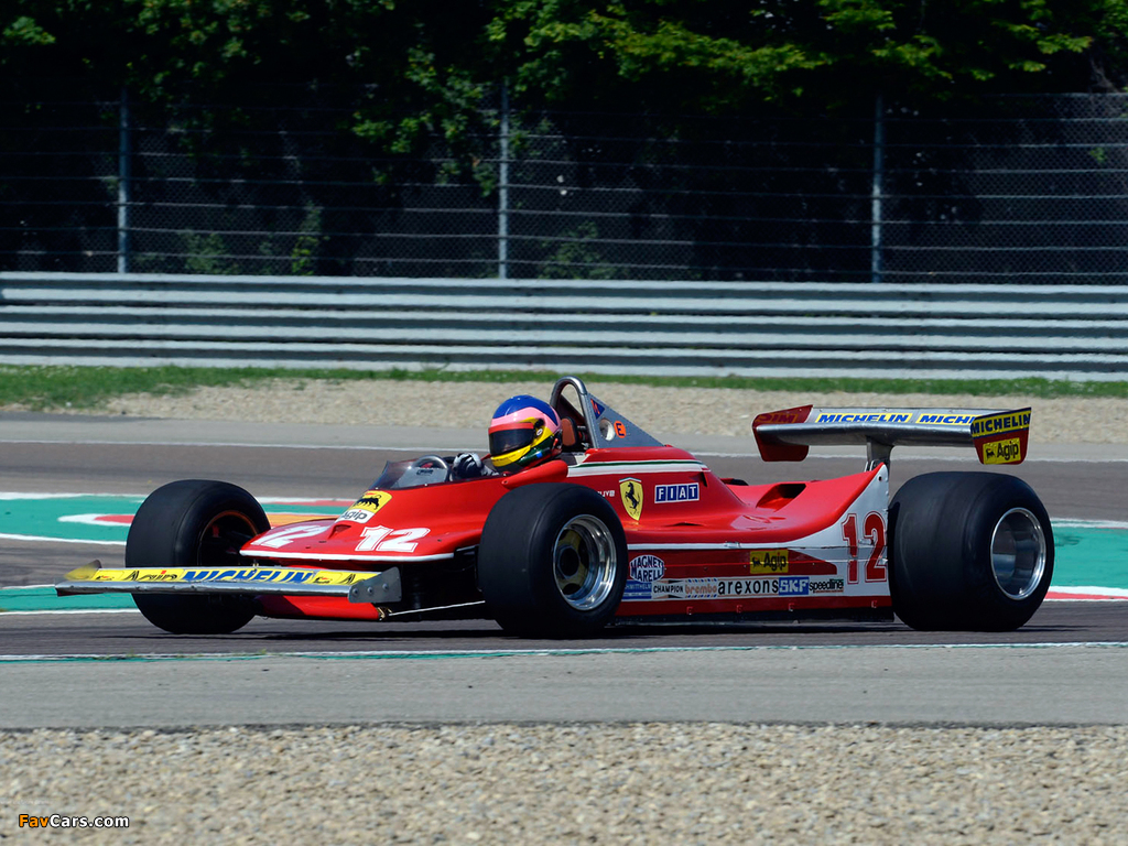 Images of Ferrari 312 T4 1979 (1024 x 768)