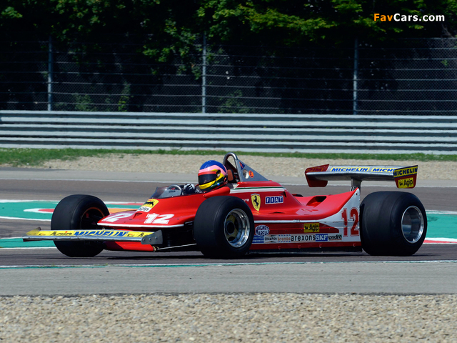 Images of Ferrari 312 T4 1979 (640 x 480)