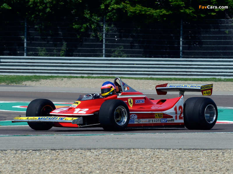 Images of Ferrari 312 T4 1979 (800 x 600)