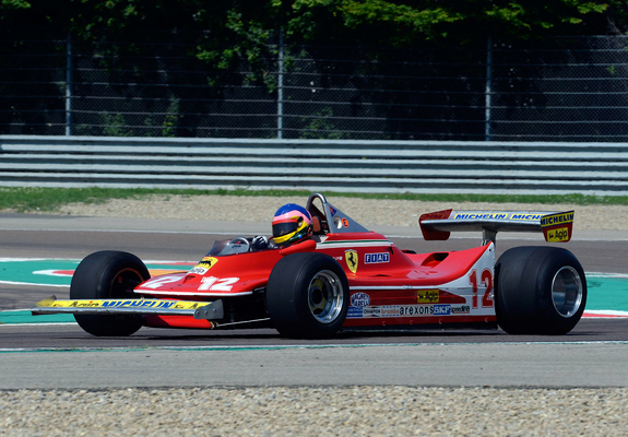 Images of Ferrari 312 T4 1979