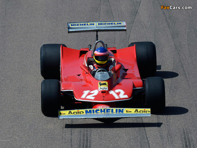 Images of Ferrari 312 T4 1979 (640 x 480)