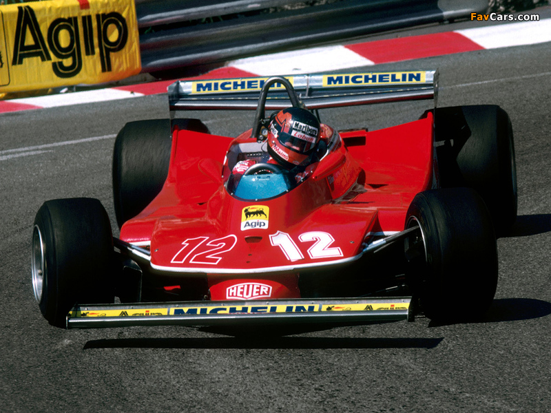 Images of Ferrari 312 T4 1979 (800 x 600)