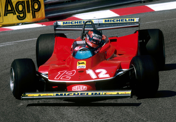Images of Ferrari 312 T4 1979