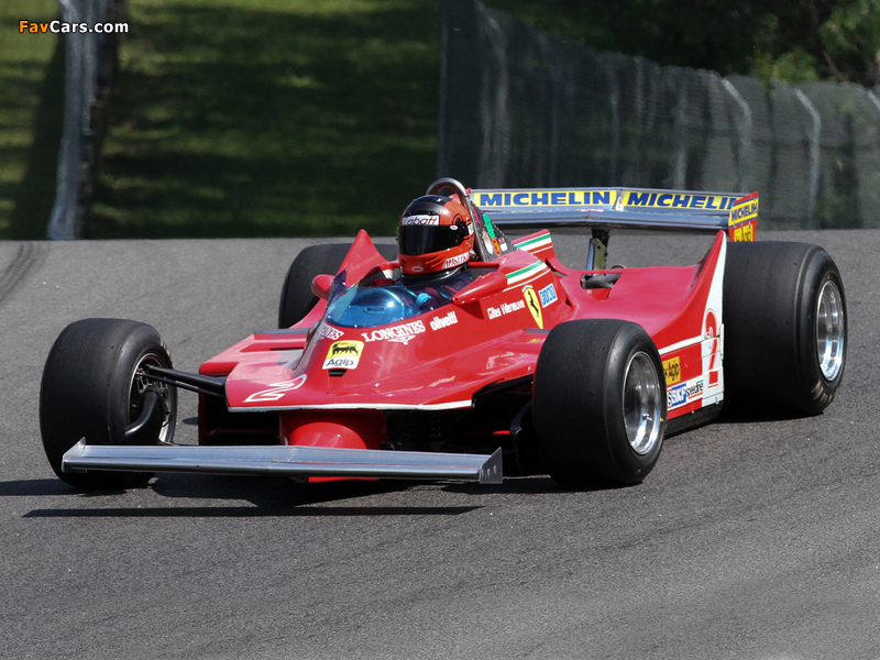 Images of Ferrari 312 T5 1980 (800 x 600)