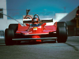 Images of Ferrari 312 T5 1980