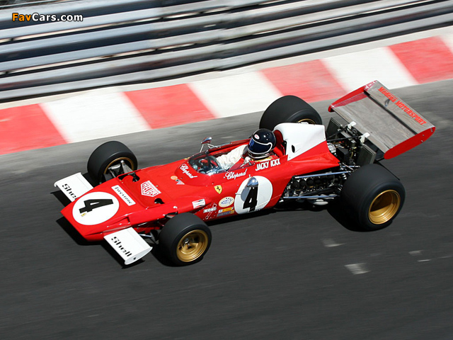 Photos of Ferrari 312 B2 1971–73 (640 x 480)