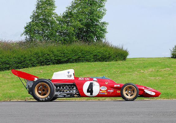 Photos of Ferrari 312 B2 1971–73
