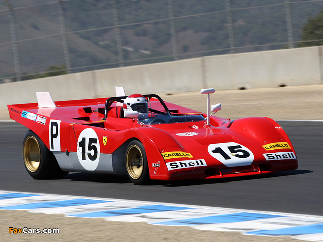 Photos of Ferrari 312PB 1971–73 (640 x 480)