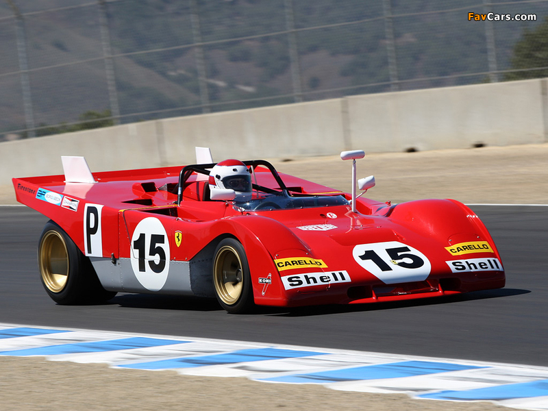 Photos of Ferrari 312PB 1971–73 (800 x 600)