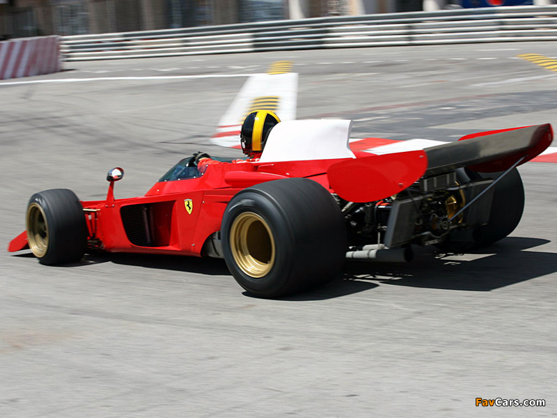 Photos of Ferrari 312 B3 1973 (800 x 600)