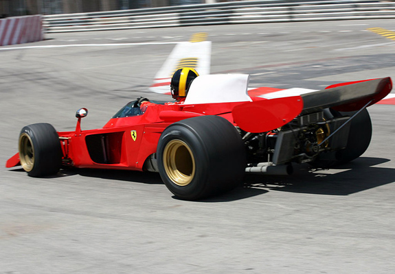 Photos of Ferrari 312 B3 1973