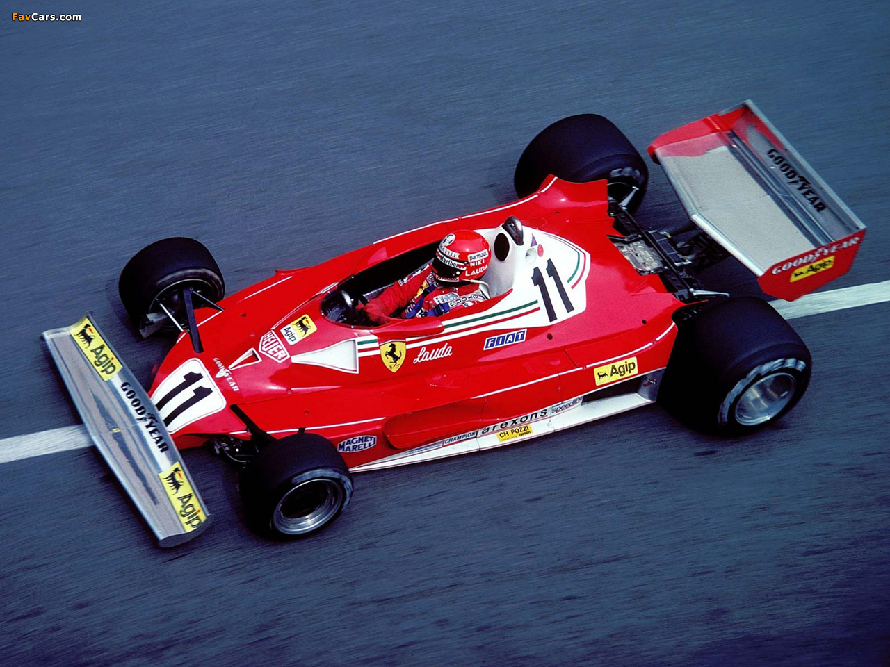 Photos of Ferrari 312 T2 1976–78 (1280 x 960)