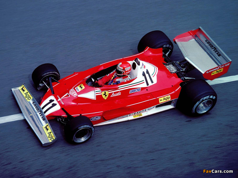 Photos of Ferrari 312 T2 1976–78 (800 x 600)
