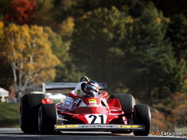 Photos of Ferrari 312 T2 1976–78 (640 x 480)