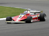 Photos of Ferrari 312 T3 1978