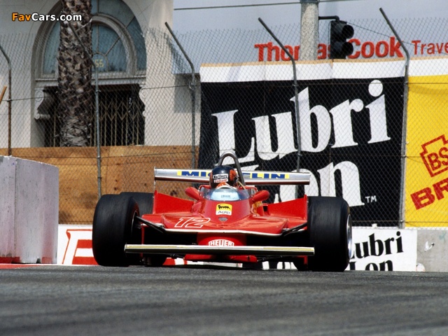 Photos of Ferrari 312 T4 1979 (640 x 480)