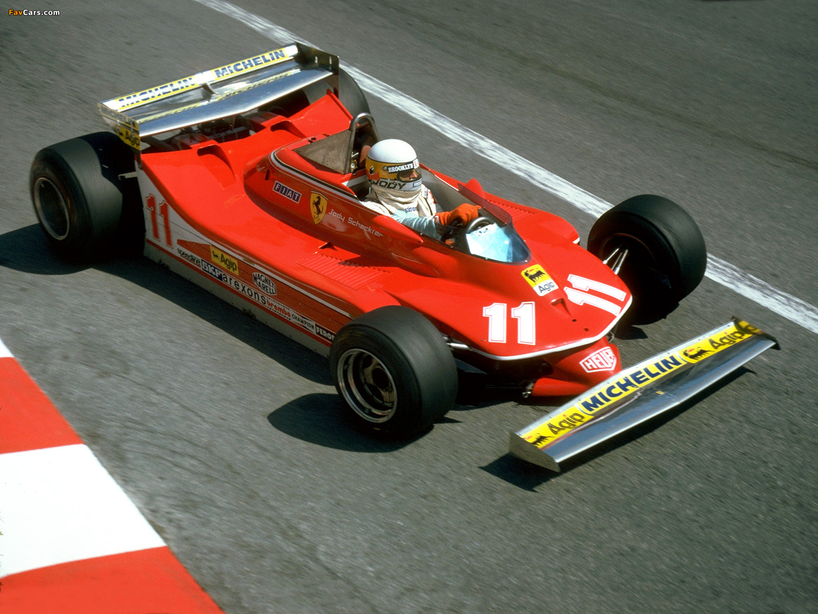 Photos of Ferrari 312 T4 1979 (1600 x 1200)