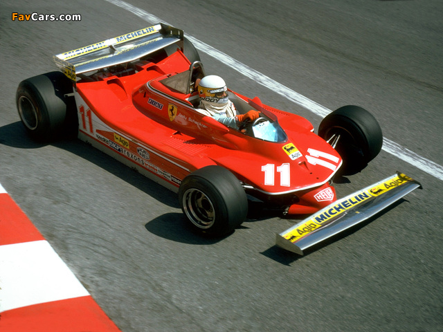 Photos of Ferrari 312 T4 1979 (640 x 480)