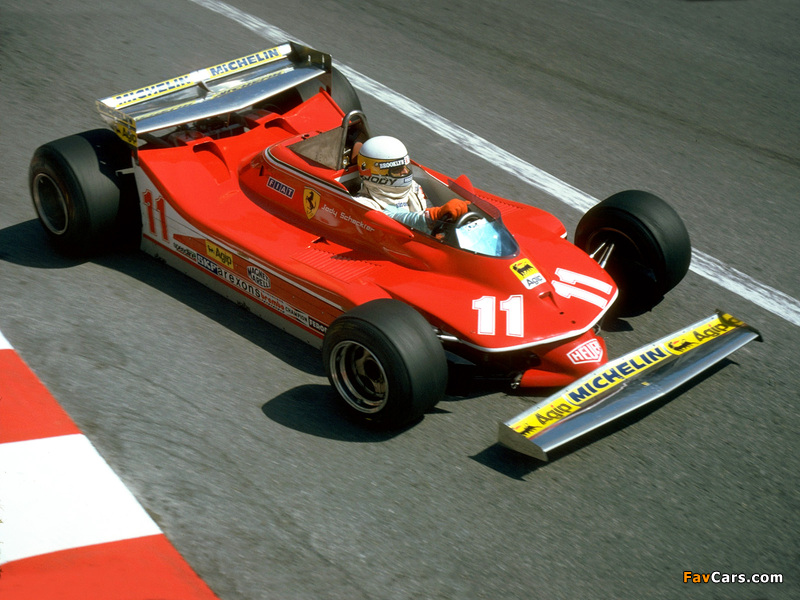 Photos of Ferrari 312 T4 1979 (800 x 600)