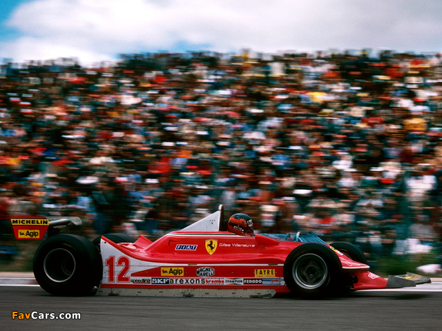 Photos of Ferrari 312 T4 1979 (640 x 480)