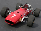 Pictures of Ferrari 312/67 1967–68