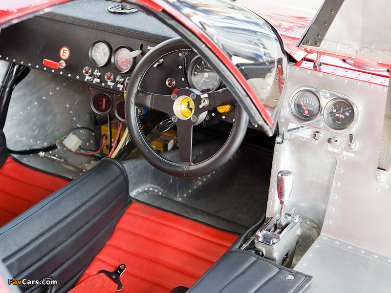 Pictures of Ferrari 312P Berlinetta 1969 (800 x 600)