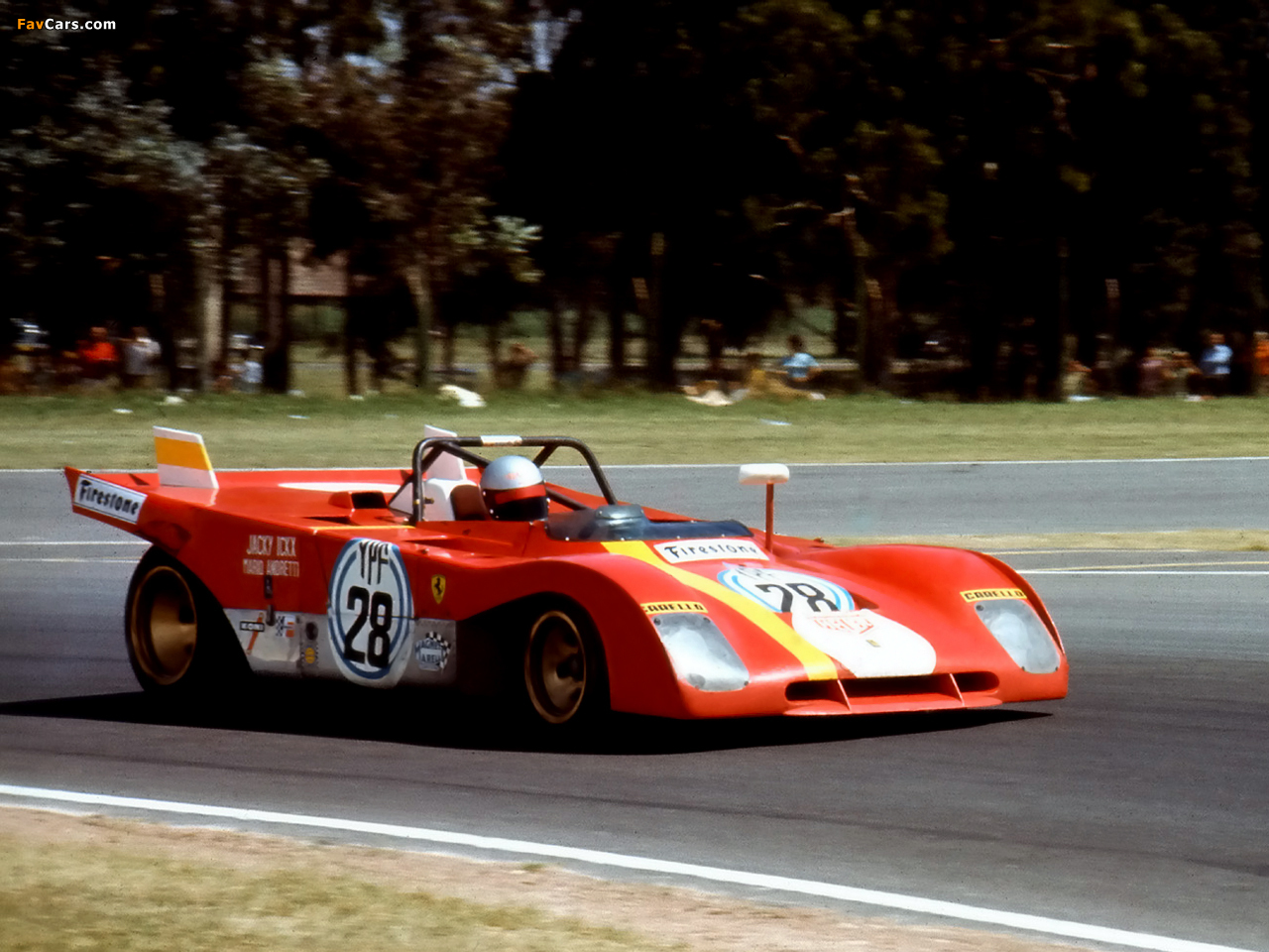 Pictures of Ferrari 312PB 1971–73 (1280 x 960)