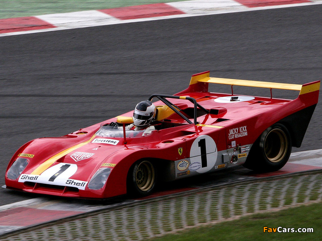 Pictures of Ferrari 312PB 1971–73 (640 x 480)