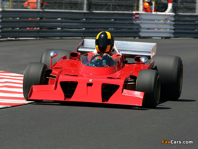 Pictures of Ferrari 312 B3 1973 (640 x 480)