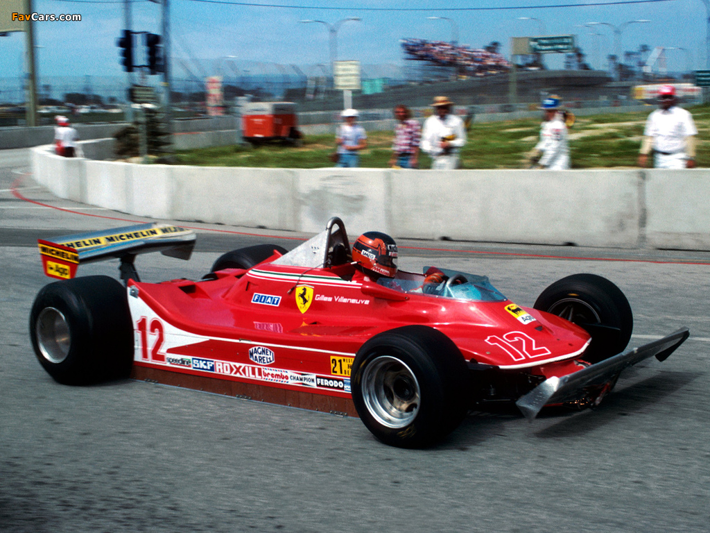 Pictures of Ferrari 312 T4 1979 (1024 x 768)