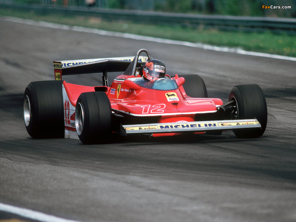 Pictures of Ferrari 312 T4 1979 (1024 x 768)