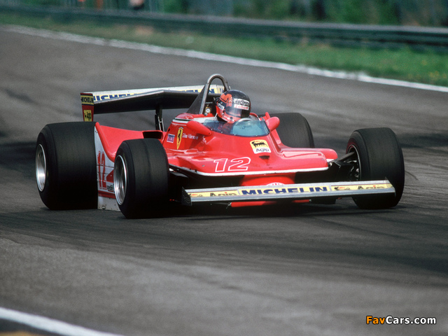 Pictures of Ferrari 312 T4 1979 (640 x 480)