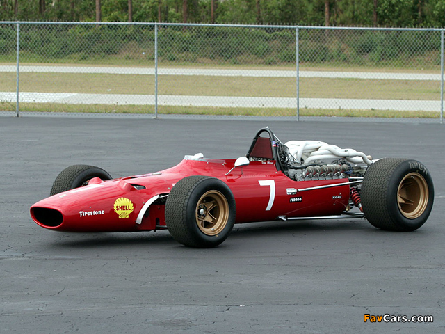 Ferrari 312/67 1967–68 wallpapers (640 x 480)