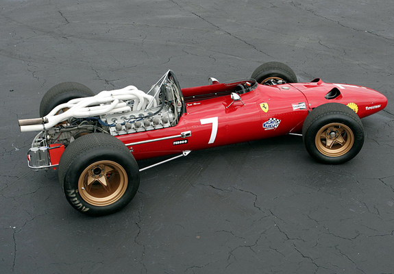 Ferrari 312/67 1967–68 wallpapers