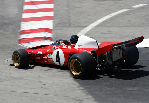 Ferrari 312 B2 1971–73 wallpapers