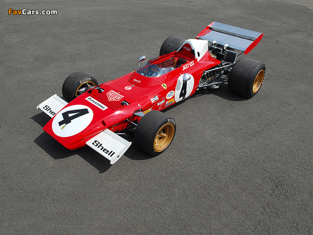 Ferrari 312 B2 1971–73 wallpapers (640 x 480)