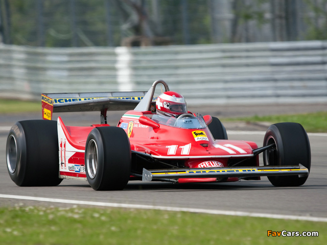 Ferrari 312 T4 1979 wallpapers (640 x 480)